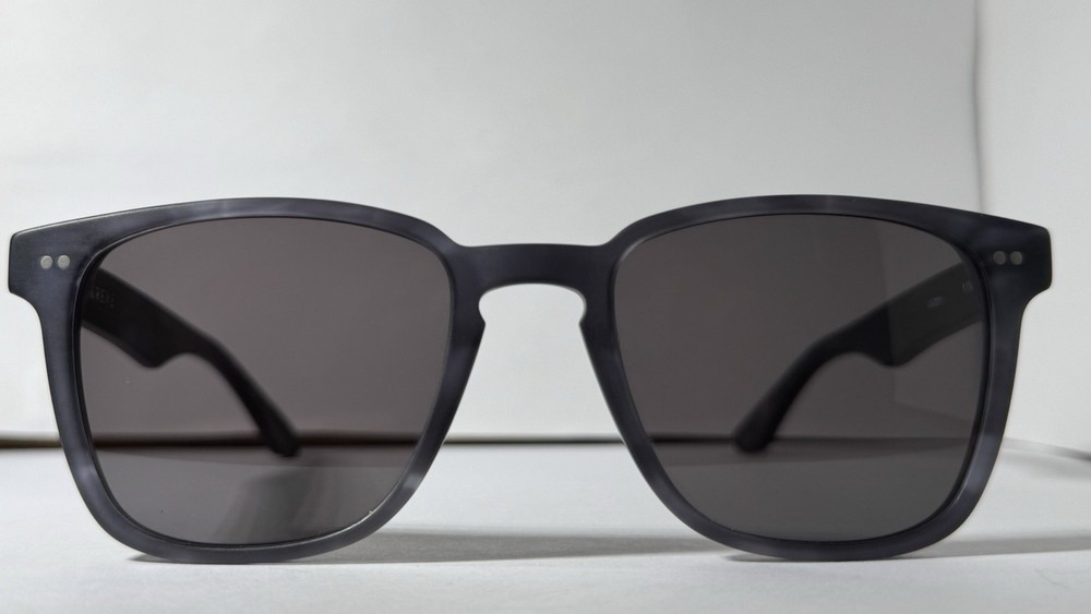 KREWE VINDEL Matte Denim  Sunglasses
