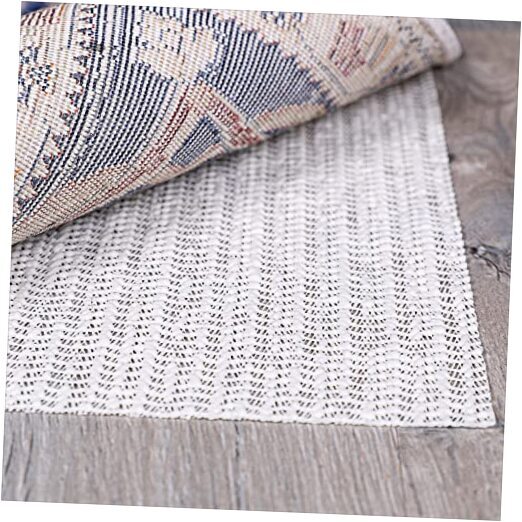 Low-Profile Non-Slip Rug Pad for Area Rugs and Runner Rugs, Rug 3x5 Rug Grip