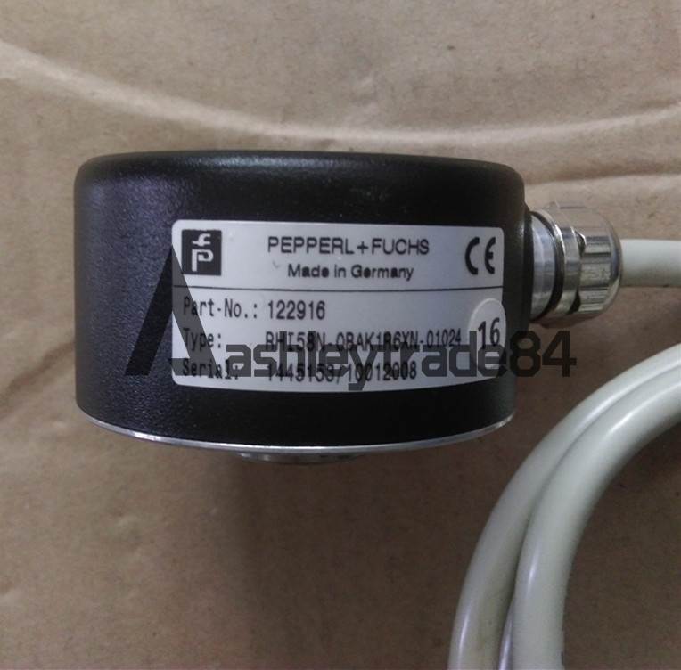 1PCS Pepperl+Fuchs RHI58N-0BAK1R6XN-01024 NEW