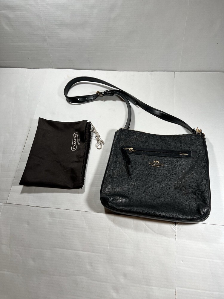 Coach Rowan File Crossbody Bag