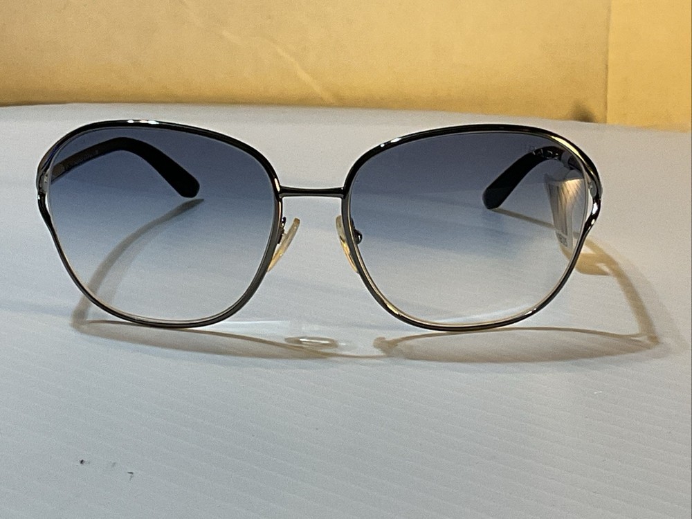 Prada PR 58MS 5AV8V1 Designer Sunglasses for Women