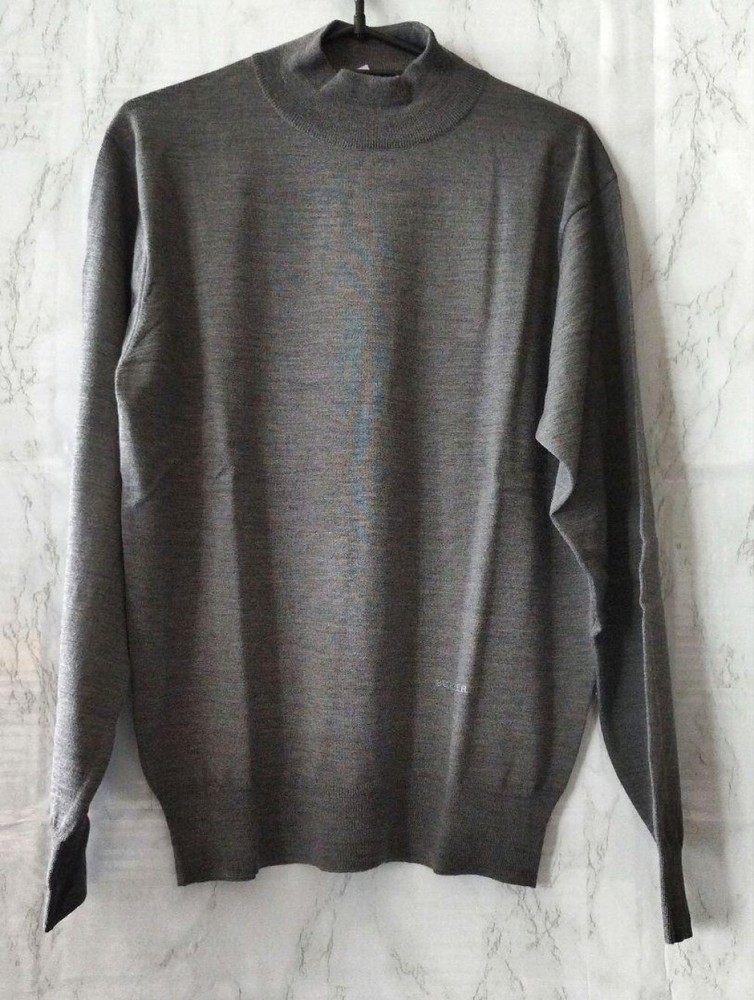 Burberry knit sweater Men's Fashion from Japan