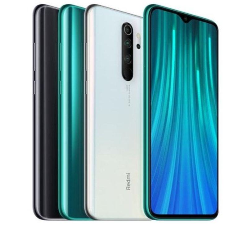 Xiaomi Redmi Note 8 Pro Dual SIM Unlocked 6GB/128GB 64MP 4500mAh Smartphones