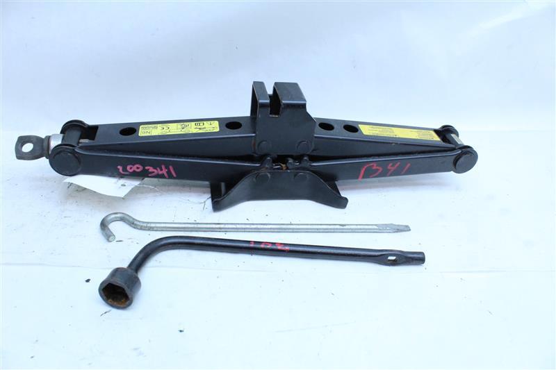 2016 Nissan Murano Used Floor Jack in Excellent Condition