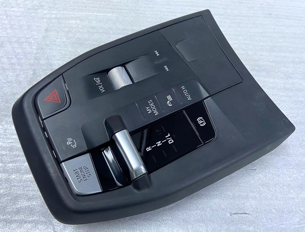 OEM BMW X1 U11 GEAR LEVER SHIFTER KNOB SWITCH UNIT 5A797B4