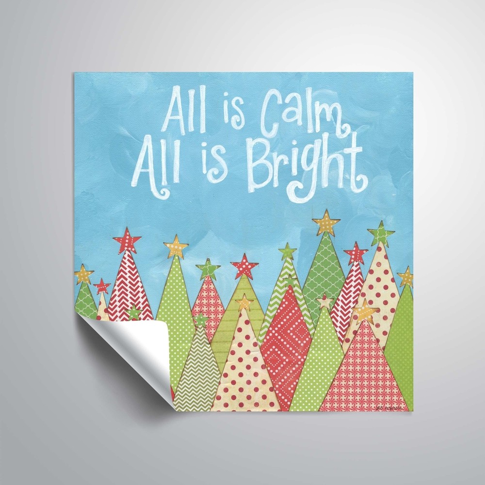 ArtWall All is Calm Removable Wall Art Mural