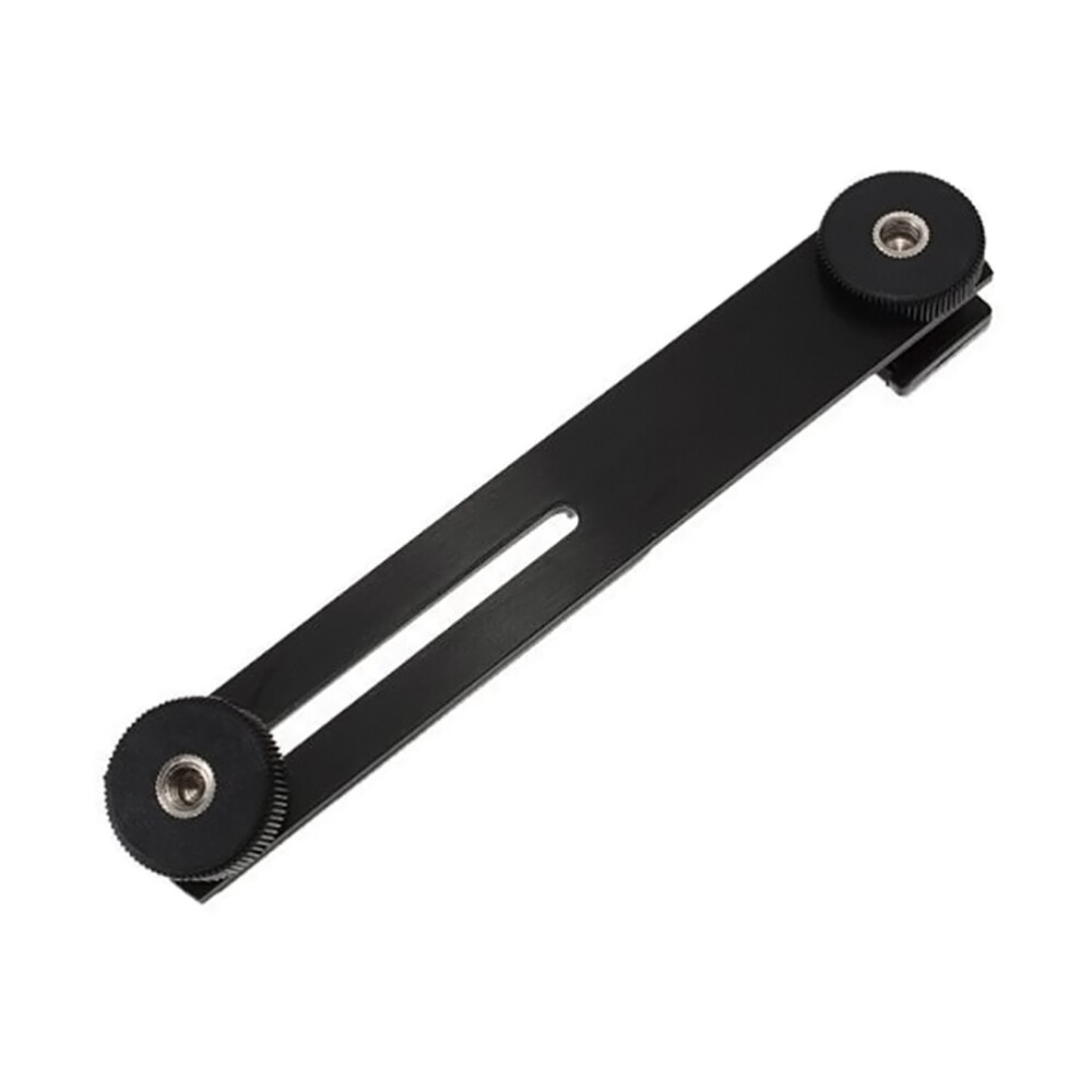 Flash Bracket Video Light Stand Holder for DSLR Cameras Optimized for SEO