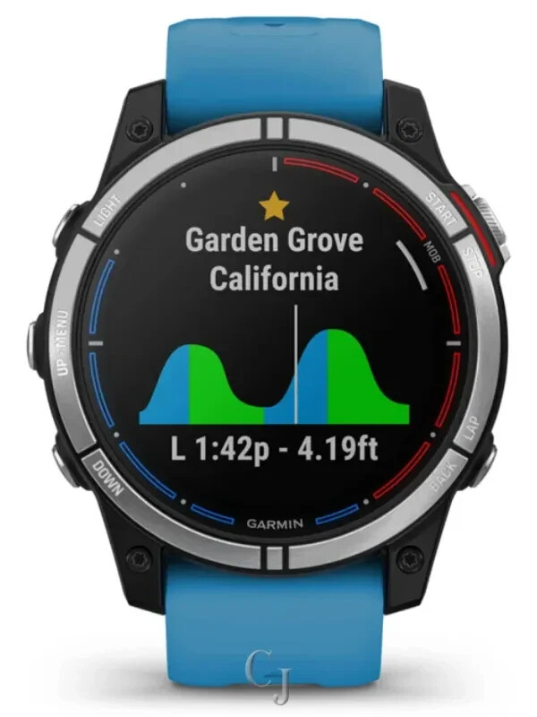 Garmin quatix 7 Standard Edition GPS Watch