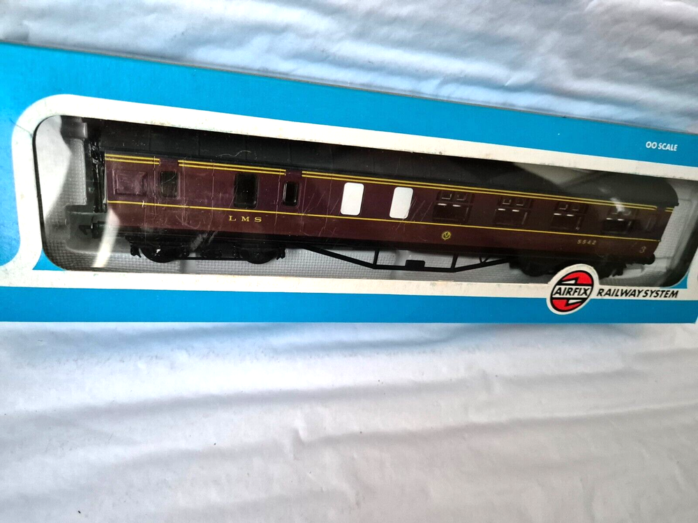 OO GAUGE AIRFIX 54204-7 57