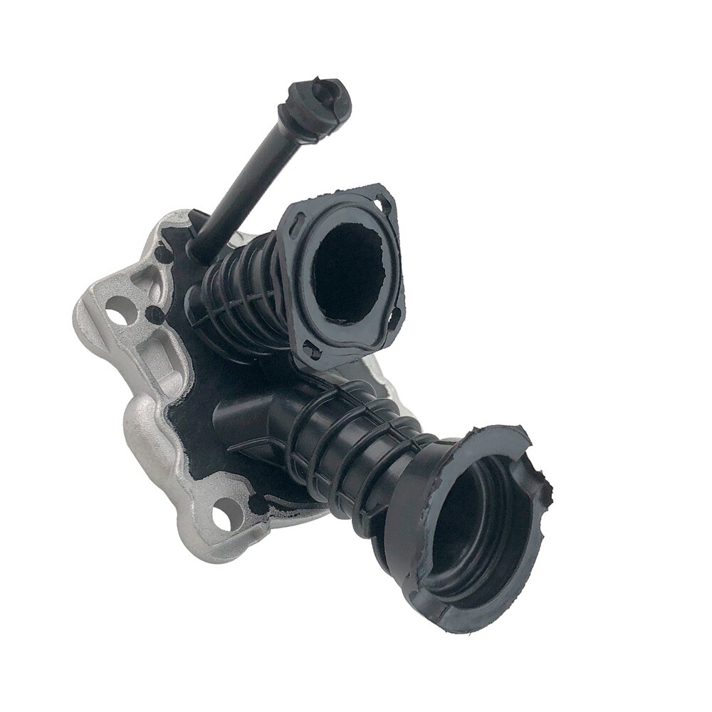 Inlet Pipe Assy Compatible with For Husqvarna 445 445E 450 450E Chainsaw Parts