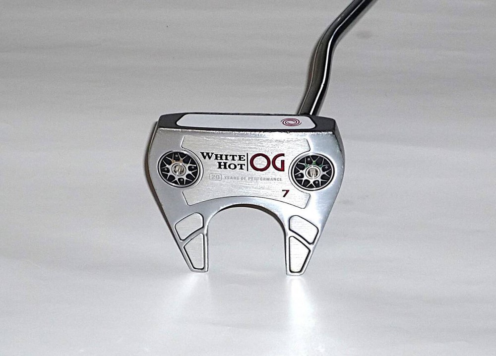 Callaway Odyssey White Hot Og 7 Putter 2020 /Stroke Lab/34 Inch/Men'S japan