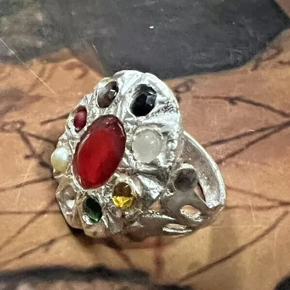 World's Most Powerful Love Drawing Mind Control Proterctor Ring(Certified)$#