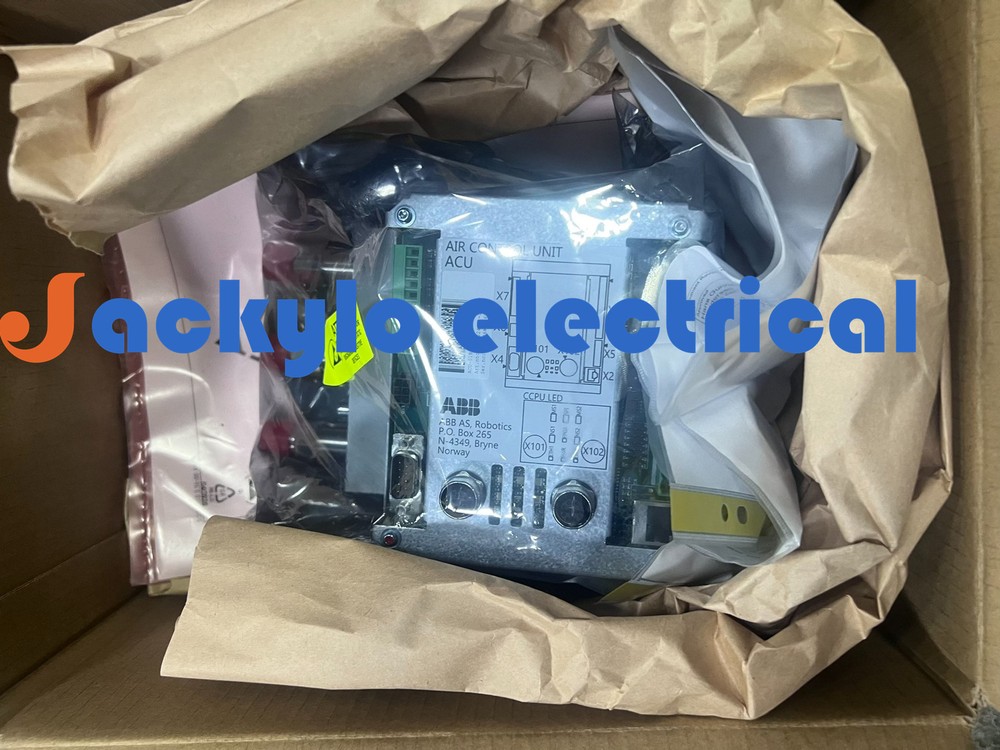 ACU-01B 3HNA024871-001 robot spray accessory controller Brand New with warranty