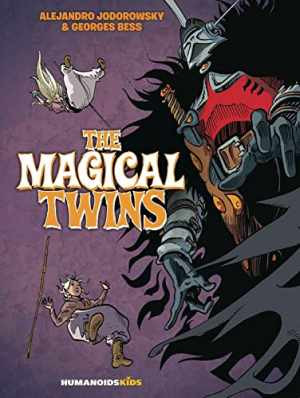 The Magical Twins: Oversized - Hardcover, by Jodorowsky Alejandro - Acceptable
