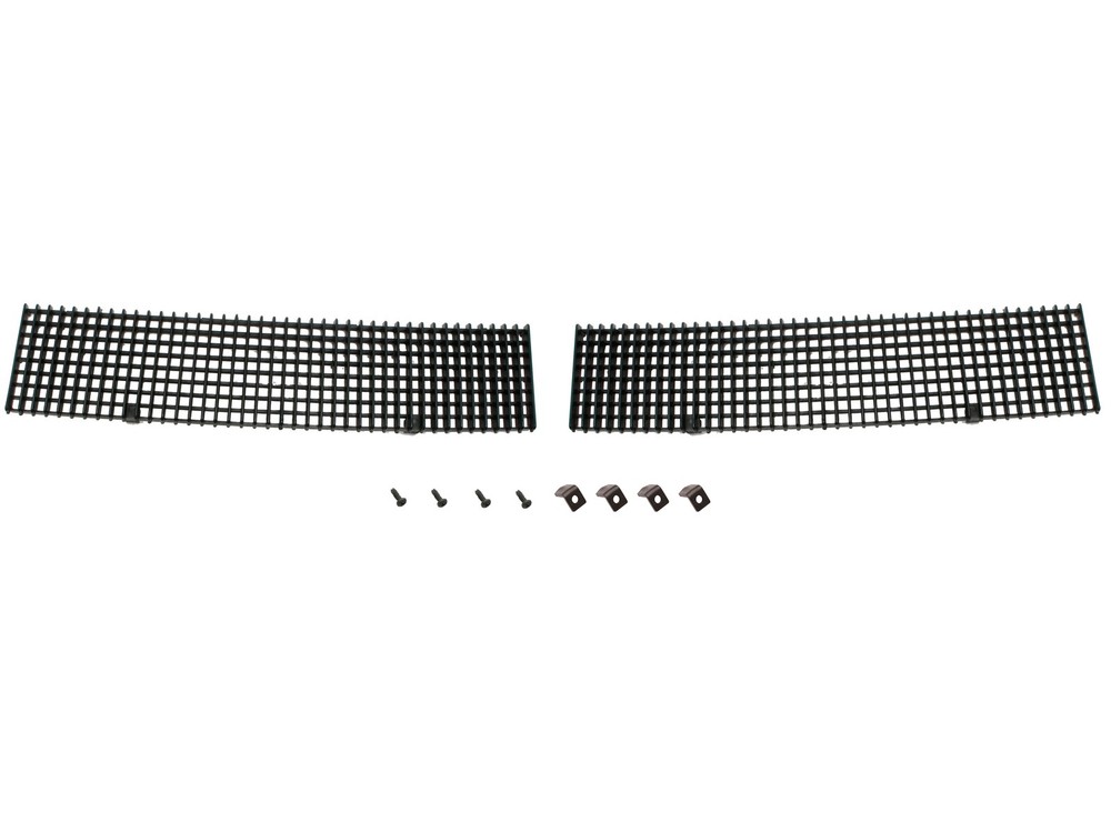 Holden Commodore Bonnet Grille PAIR VH VK x2 Air Vent  Intake  hood