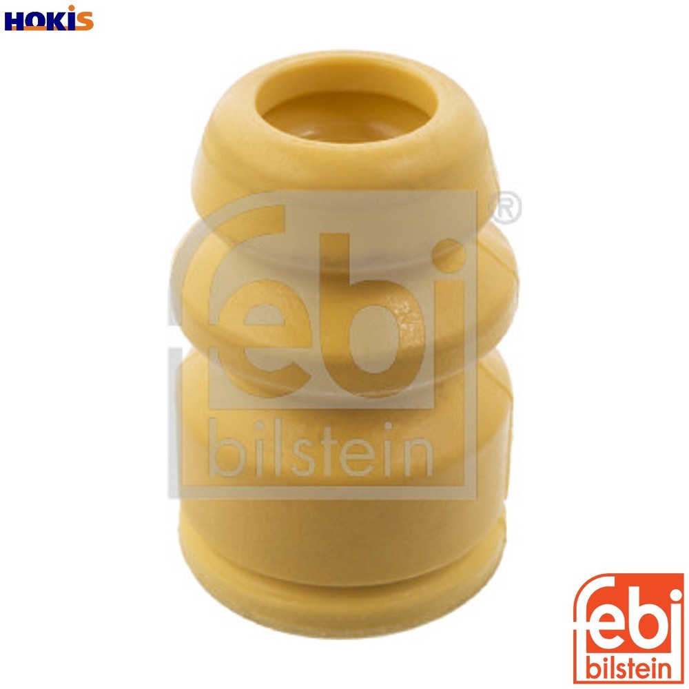 2x RUBBER BUFFER SUSPENSION 107343 FOR HYUNDAI ix35/SUV SONATA/VI JM TUCSON/II