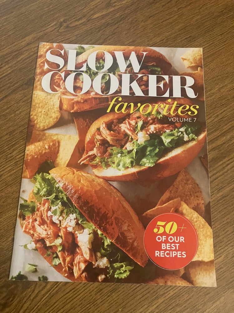 Slow Cooker Favorites - Vol. 7