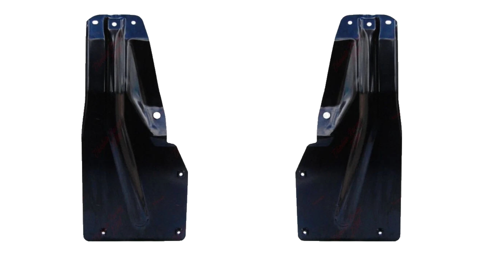 Toyota New 4runner Hilux Support Rear Body Mud Guard Lh & Rh Set of 2 from Japan