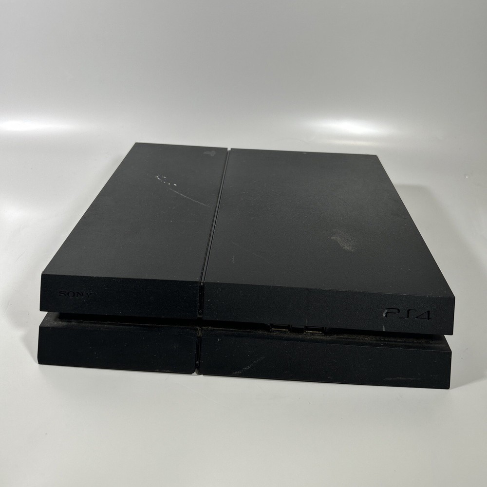 Sony PlayStation 4 500GB Black Console for Parts Only