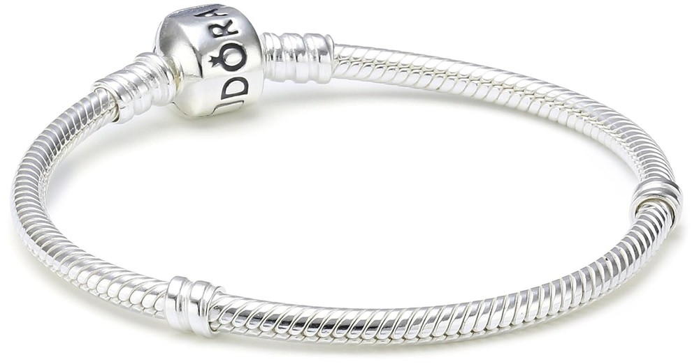 Pandora 7.5 Inch Adjustable Charm Bracelet with Free Shipping