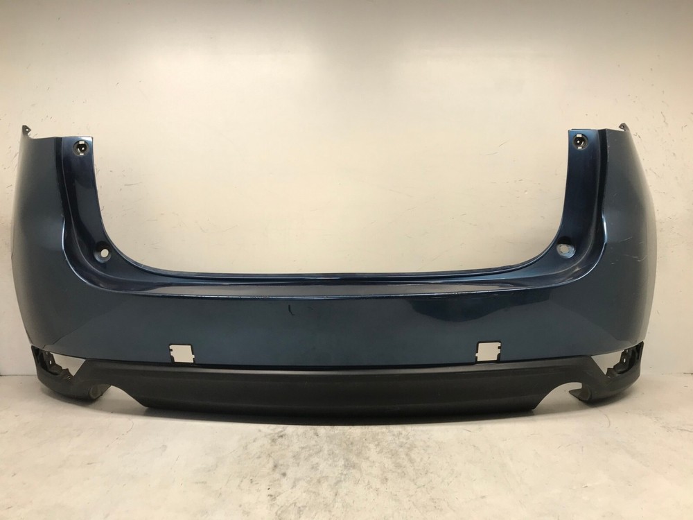 Blue Rear Bumper Cover for Mazda CX-5 Sport Touring Grand 2017-2021 OEM KL2F-50221