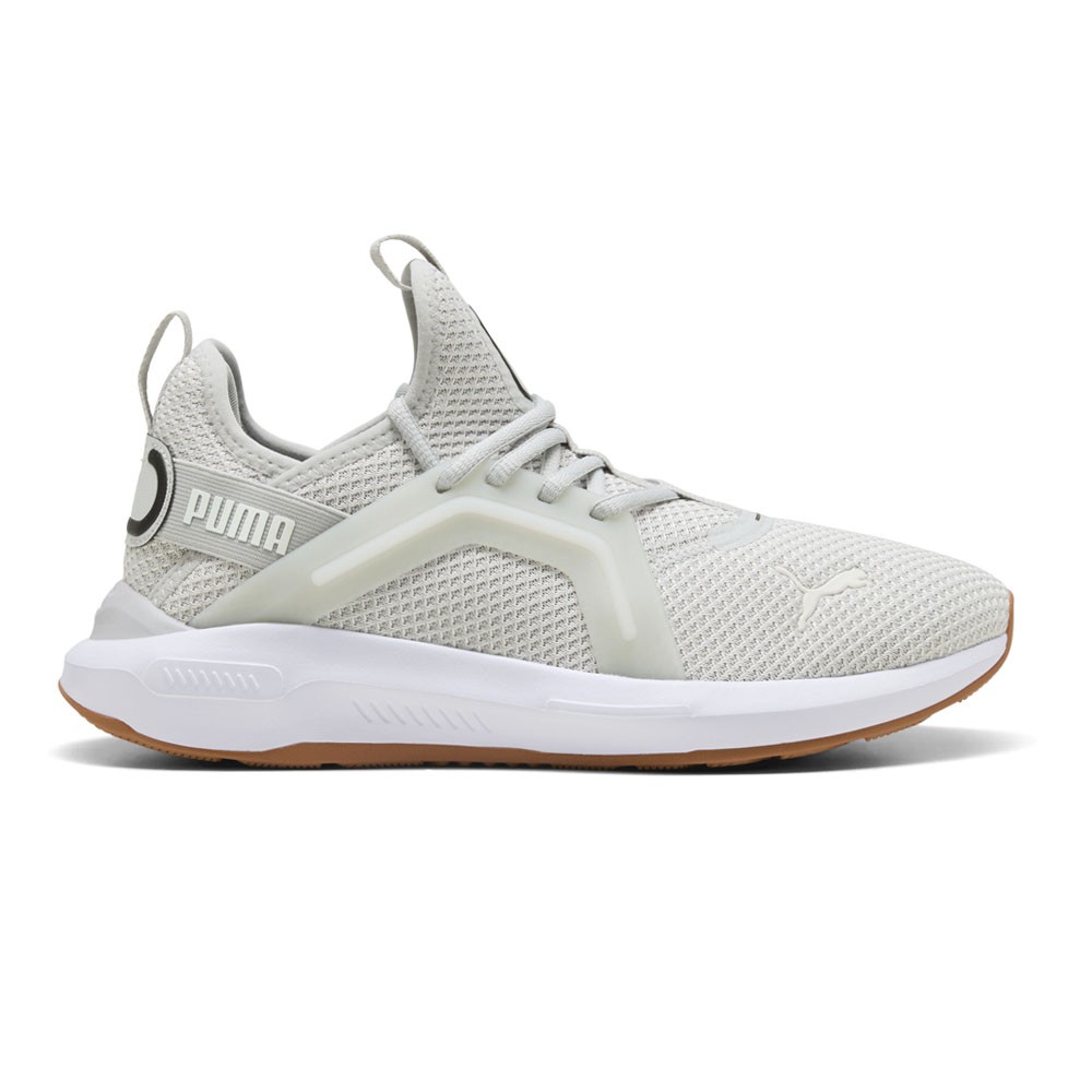 PUMA Softride Enzo 5 Lyfe Running  Mens Grey Sneakers Casual Shoes 31147202