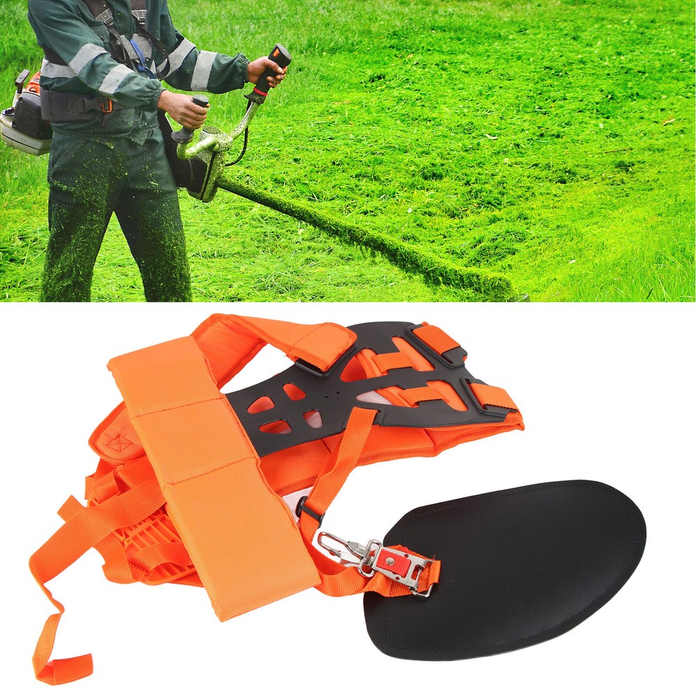 Adjustable  Strap with Soft Pad Labor Saving Garden Trimmer Double