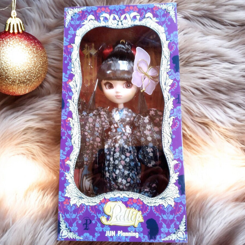 Pullip Yuusei Yuutzu Doll - Collectible - Used, Rare Item