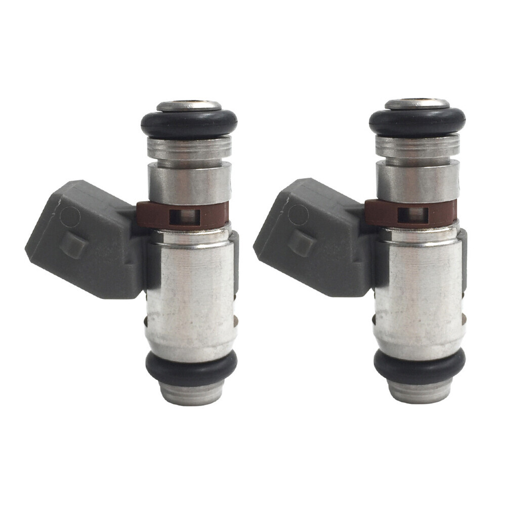 Ducati 696 800 900 Motorcycle Fuel Injector IWP043 2Pcs E8 Compatible
