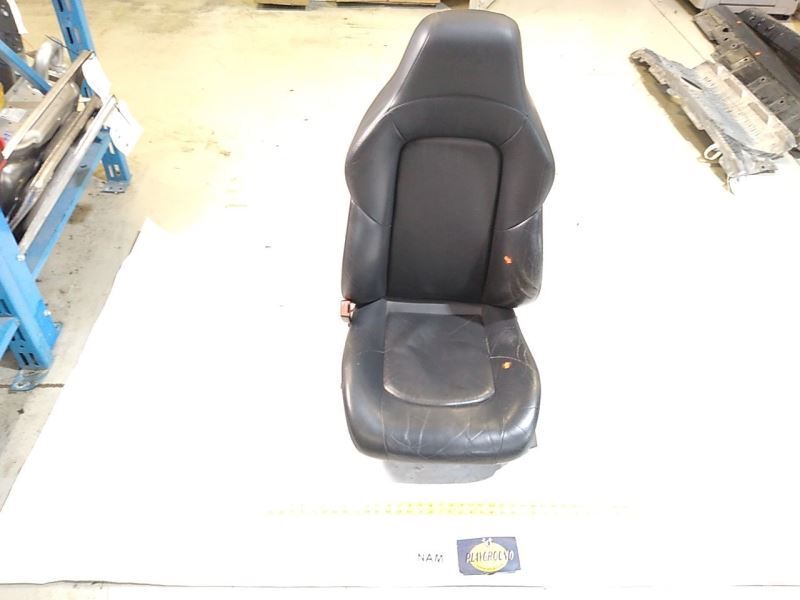 04-08 Chrysler Crossfire Driver Front Left Seat Bucket Leather Electric Dk.Gray