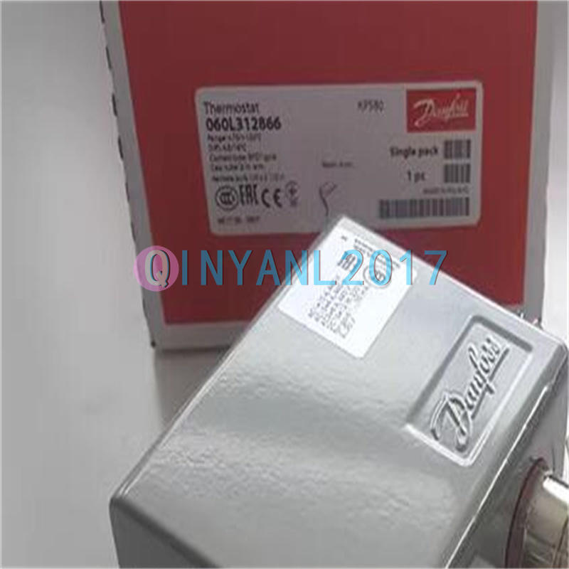 1PCS NEW Danfoss KPS80 060L312866 Temperature Switch
