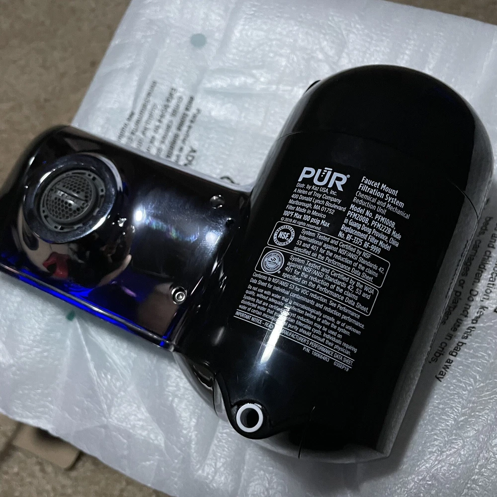 PUR MAXION PFM200B Faucet Water Filter
