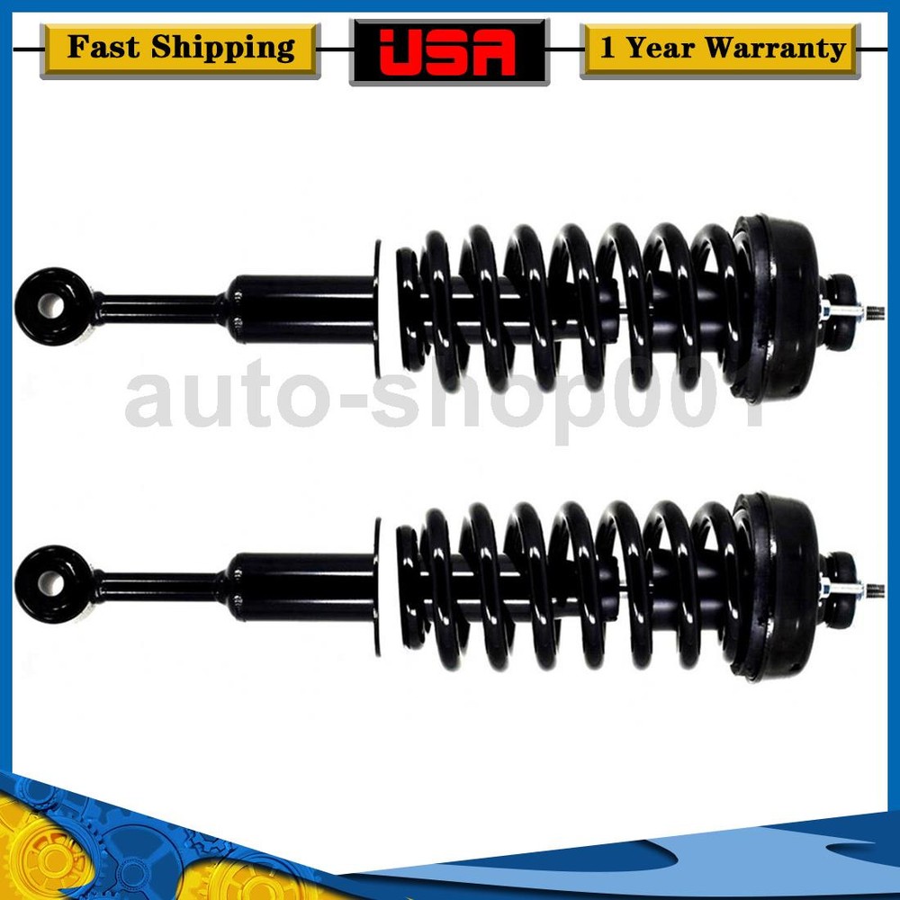Front FCS Strut Coil Spring Assembly for 2003-2005 Lincoln Aviator