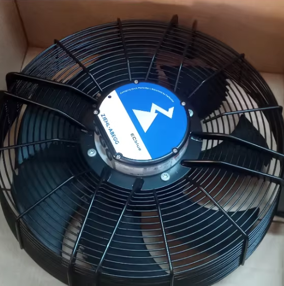 ZIEHL-ABEGG New original axial fan FN050-ZIK.DC.V7P2 UPS or DHL fast delivery