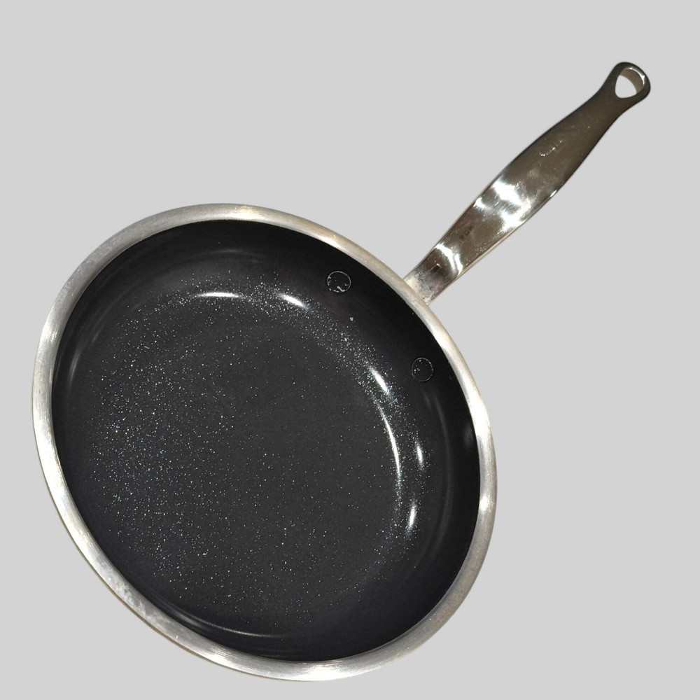 GreenPan Premiere 8.5-Inch Ceramic Nonstick Fry Pan Gently Used from Williams Sonoma
