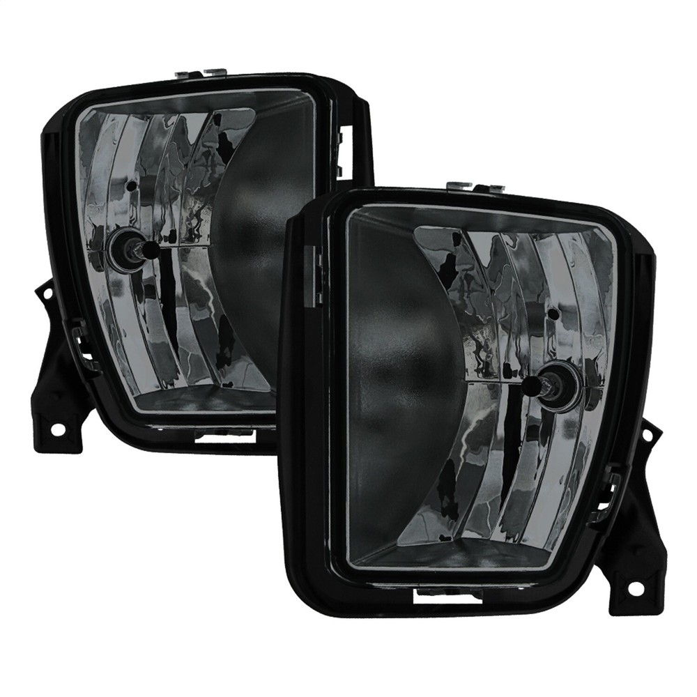 Spyder Auto 5082442 Fog Lights Fits 13-18 1500