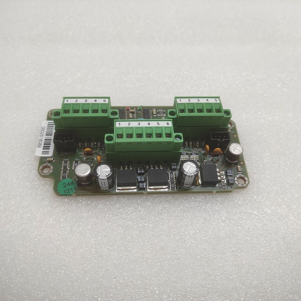 MAN B&W 14.0330.0 TERMINAL BOX MODIFICATION KIT PCB