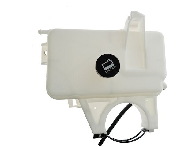 DIY Solutions Expansion Tank fits Saab 97X 2005-2009 55BPTC