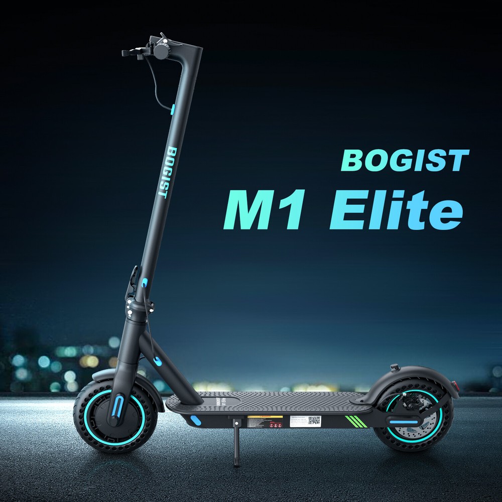 BOGIST M1 Elite 8.5 Inch 36V 10.4AH Electric Scooter for Adults