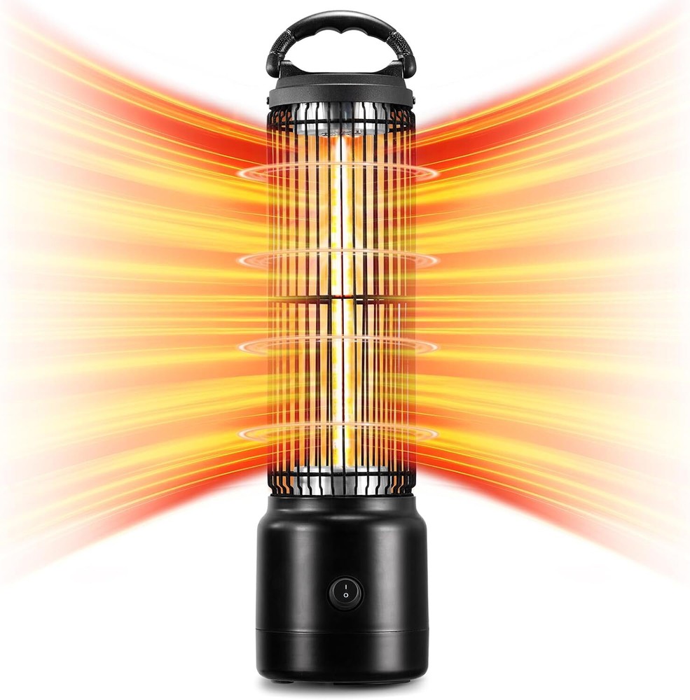 Infrared Heater Carbon Electric Radiant Heater 21