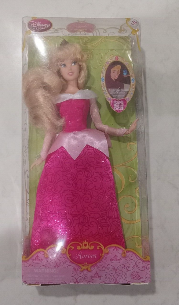 Disney Princess Aurora Doll from Sleeping Beauty