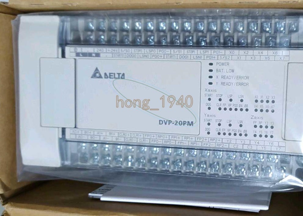 1PC New DELTA DVP20PM00M