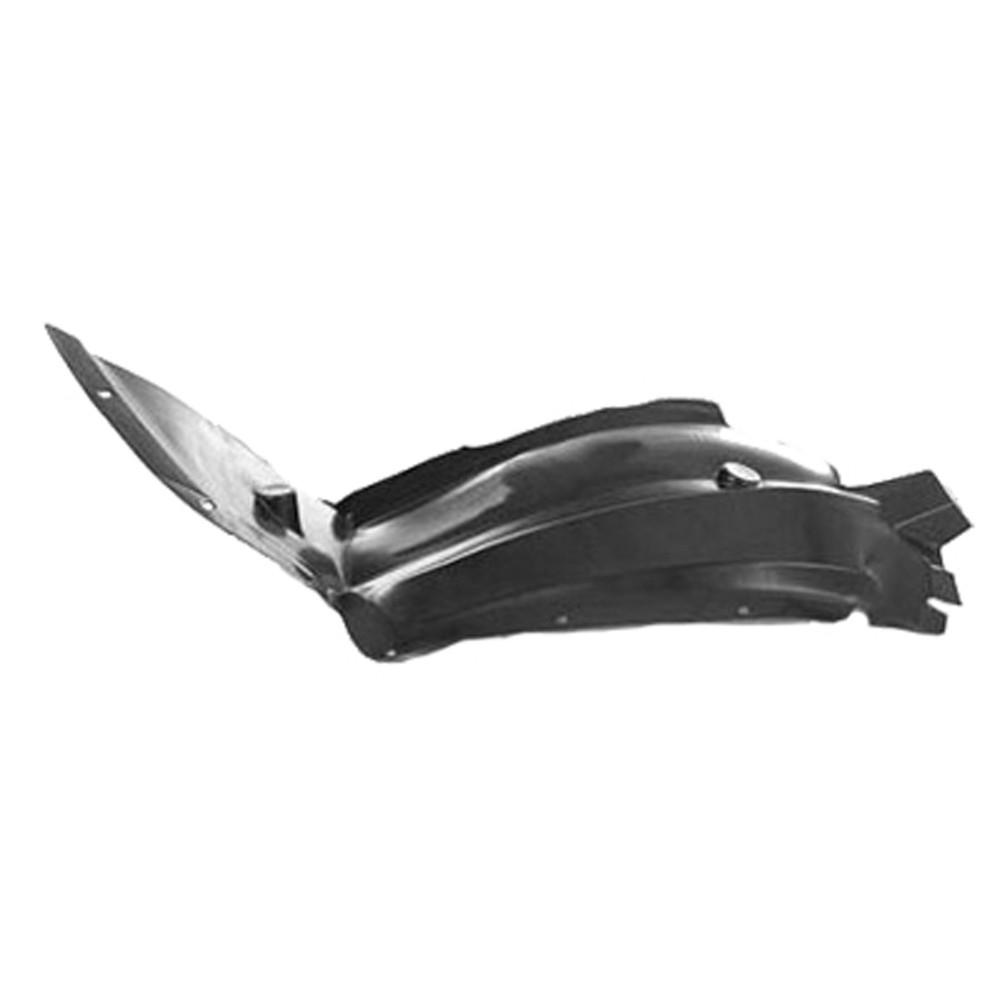 New Driver Side Front Fender Liner Direct Replacement Fits 2003-2005 Cavalier