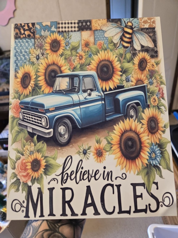 Lightweight Aluminum Photo Frame