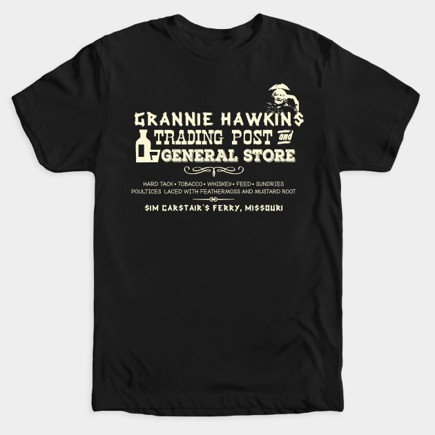 Cotton S-5XL T-Shirt Outlaw Josey Wales Clint Eastwood