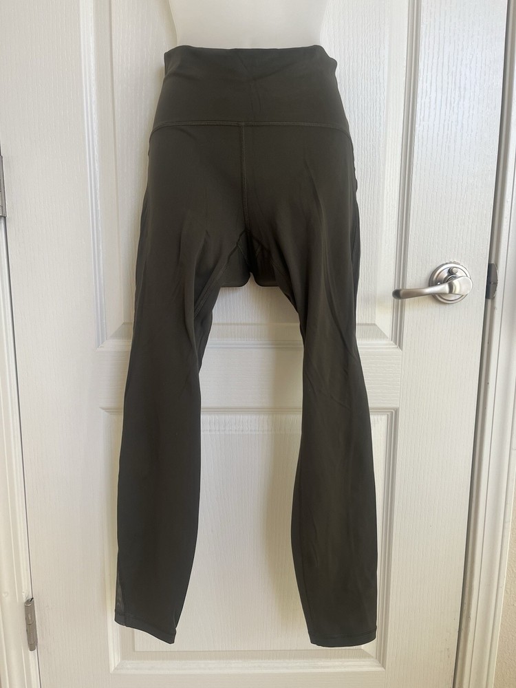 Lululemon Speed Up Tight with Mesh Inlay for Running and Workouts