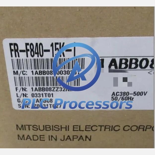 FR-F840-15K-1 NEW MITSUBISHI FRF84015K1 Inverter