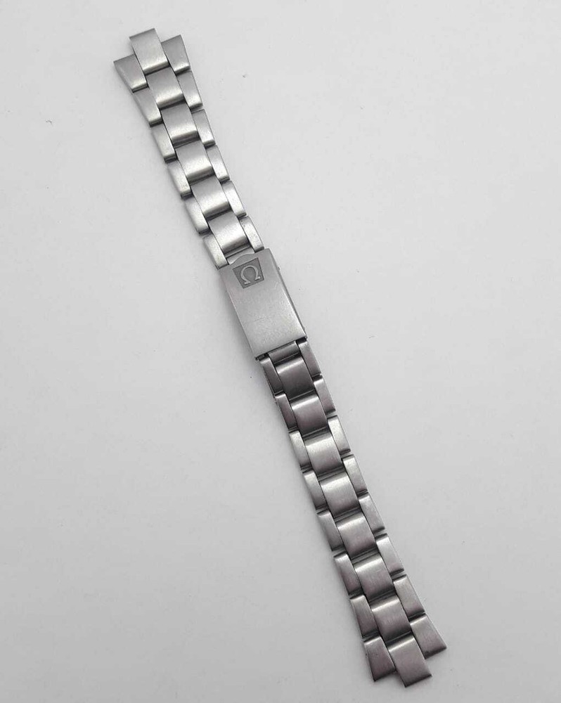 Omega 5905/174 Stainless Steel Vintage Ladies Watch Bracelet