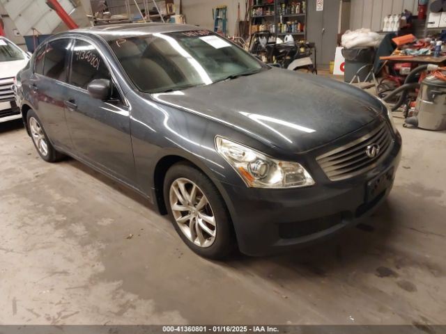 Wheel 17x7-1/2 Alloy 10 Spoke Fits 07-08 INFINITI G35 6472880