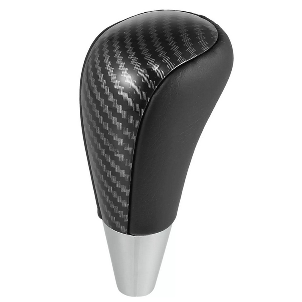 Carbon Fiber Gear Shift Knob For Camry Highlander 4Runner Corolla Scion